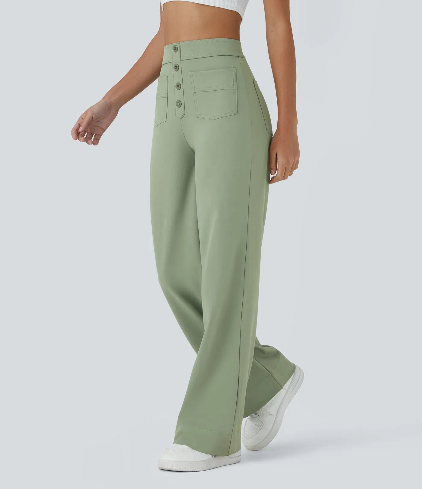 Ultra Esnek Bambu Pantolon
