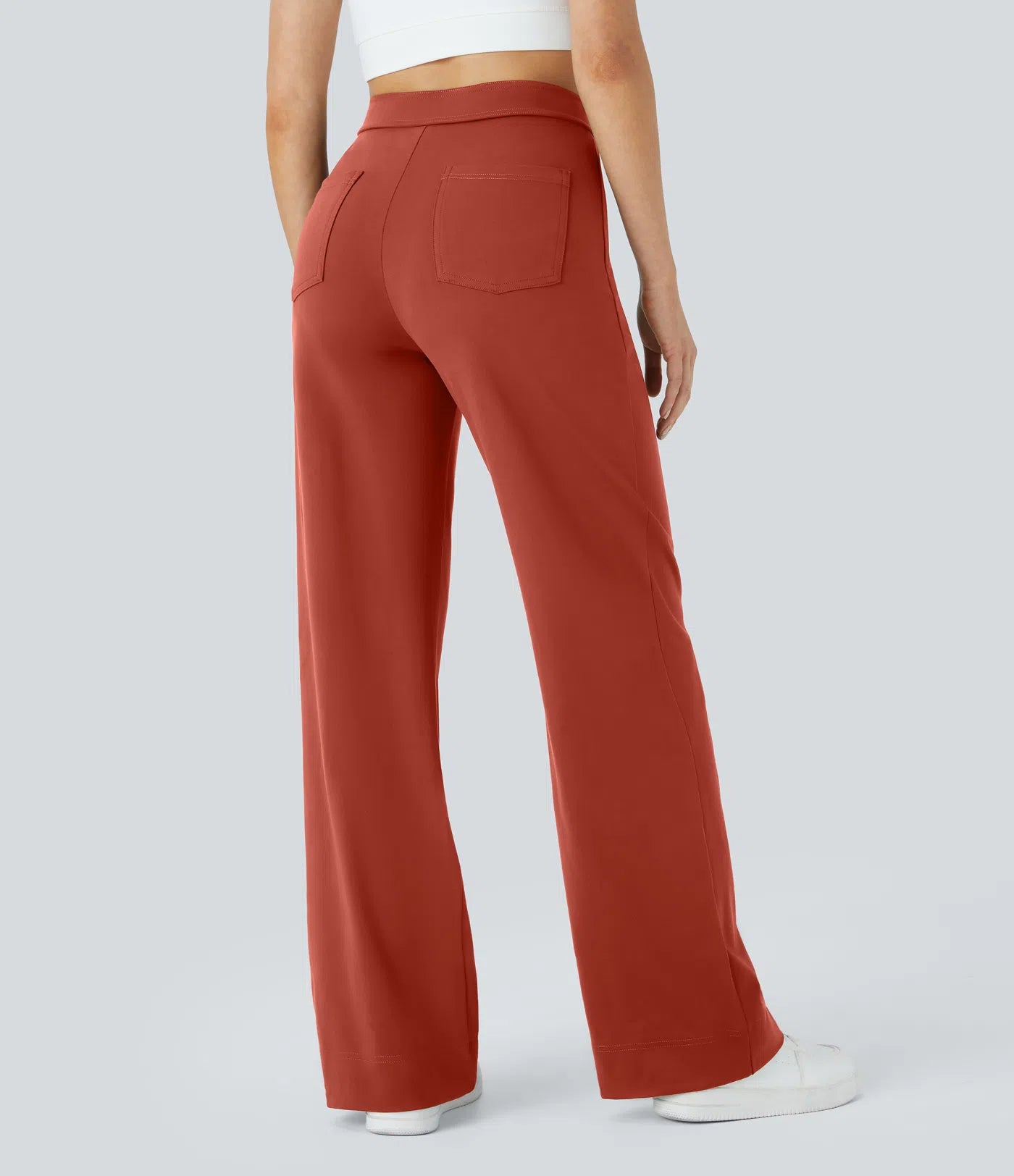 Ultra Esnek Bambu Pantolon