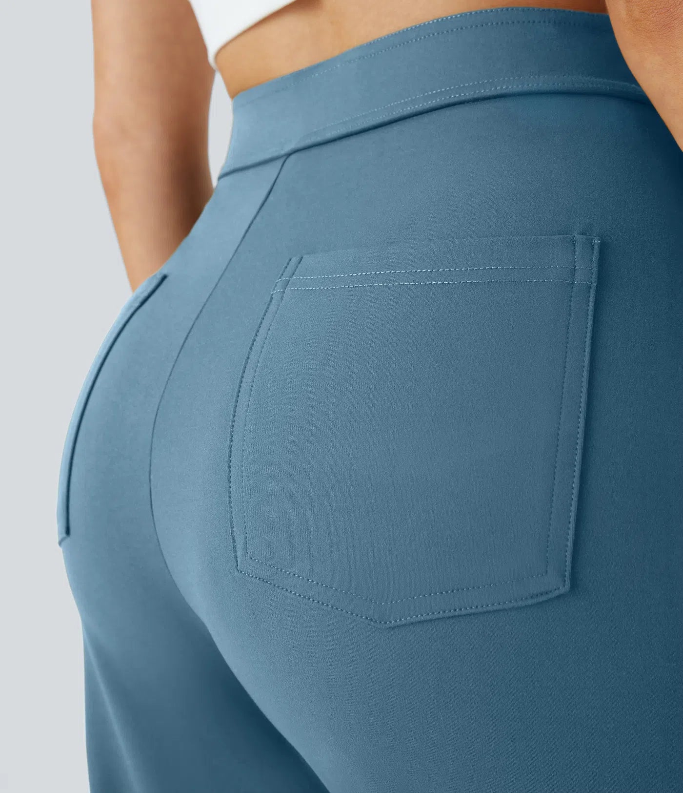 Ultra Esnek Bambu Pantolon