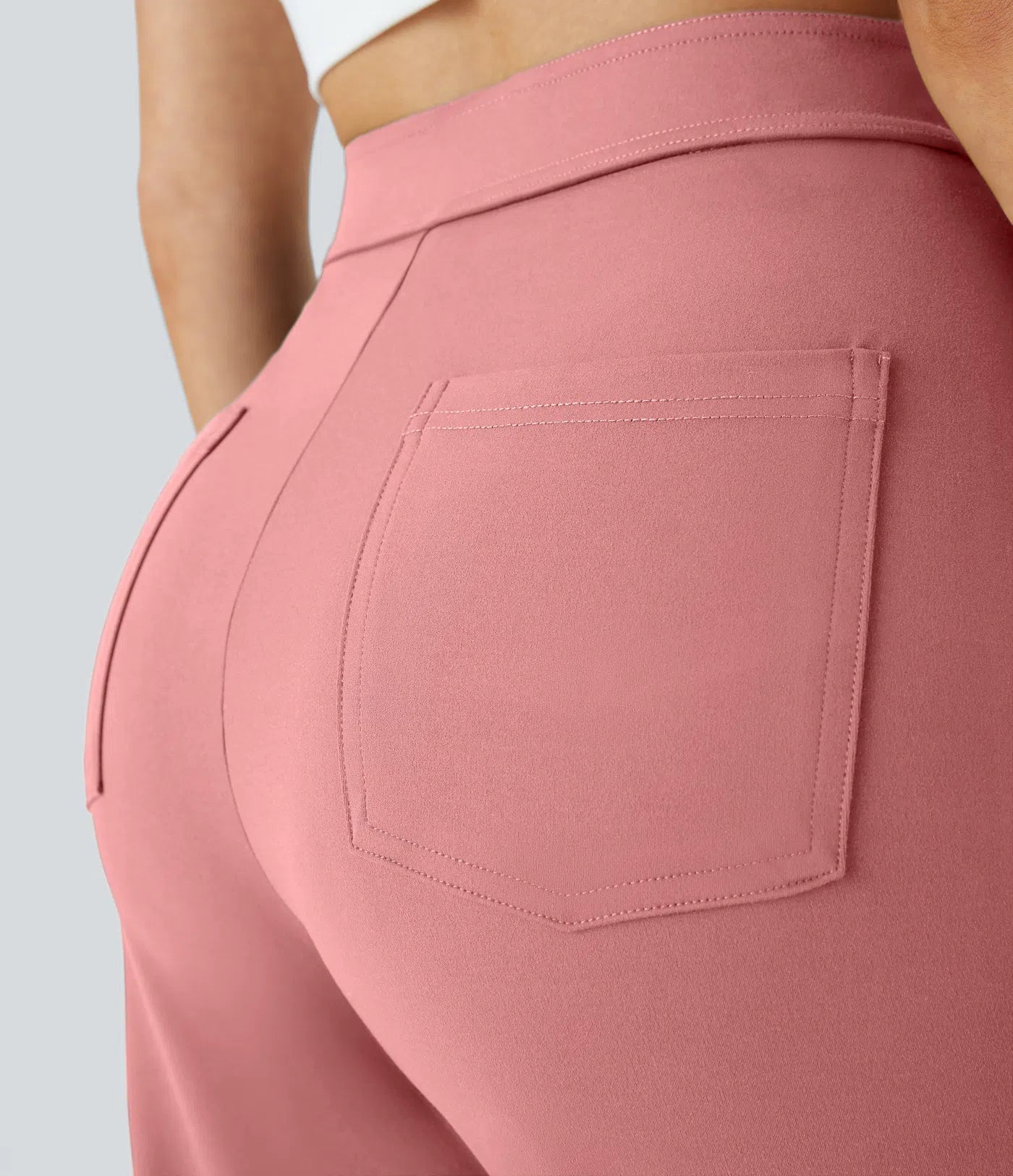 Ultra Esnek Bambu Pantolon