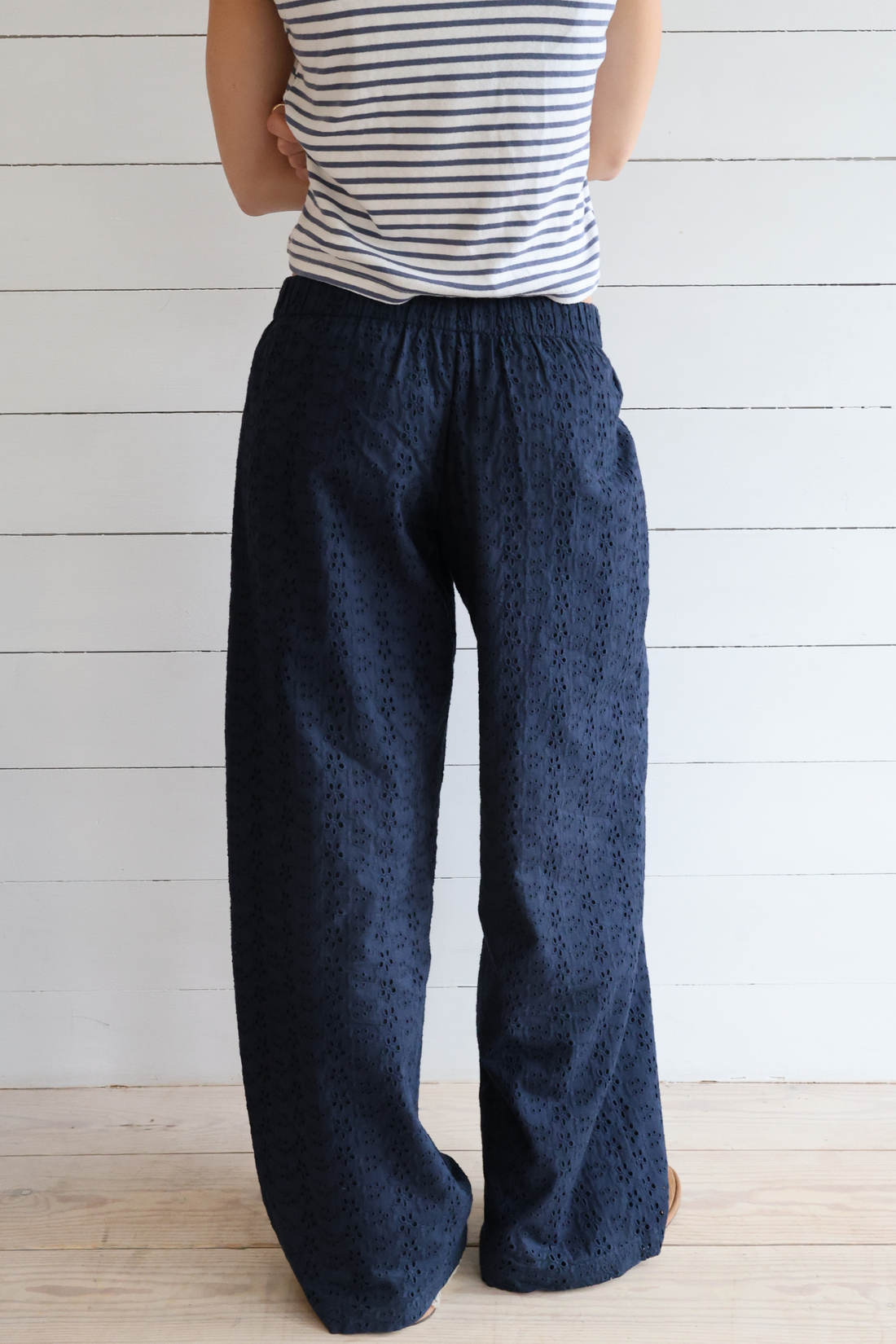 Luna Bambu Pantolon