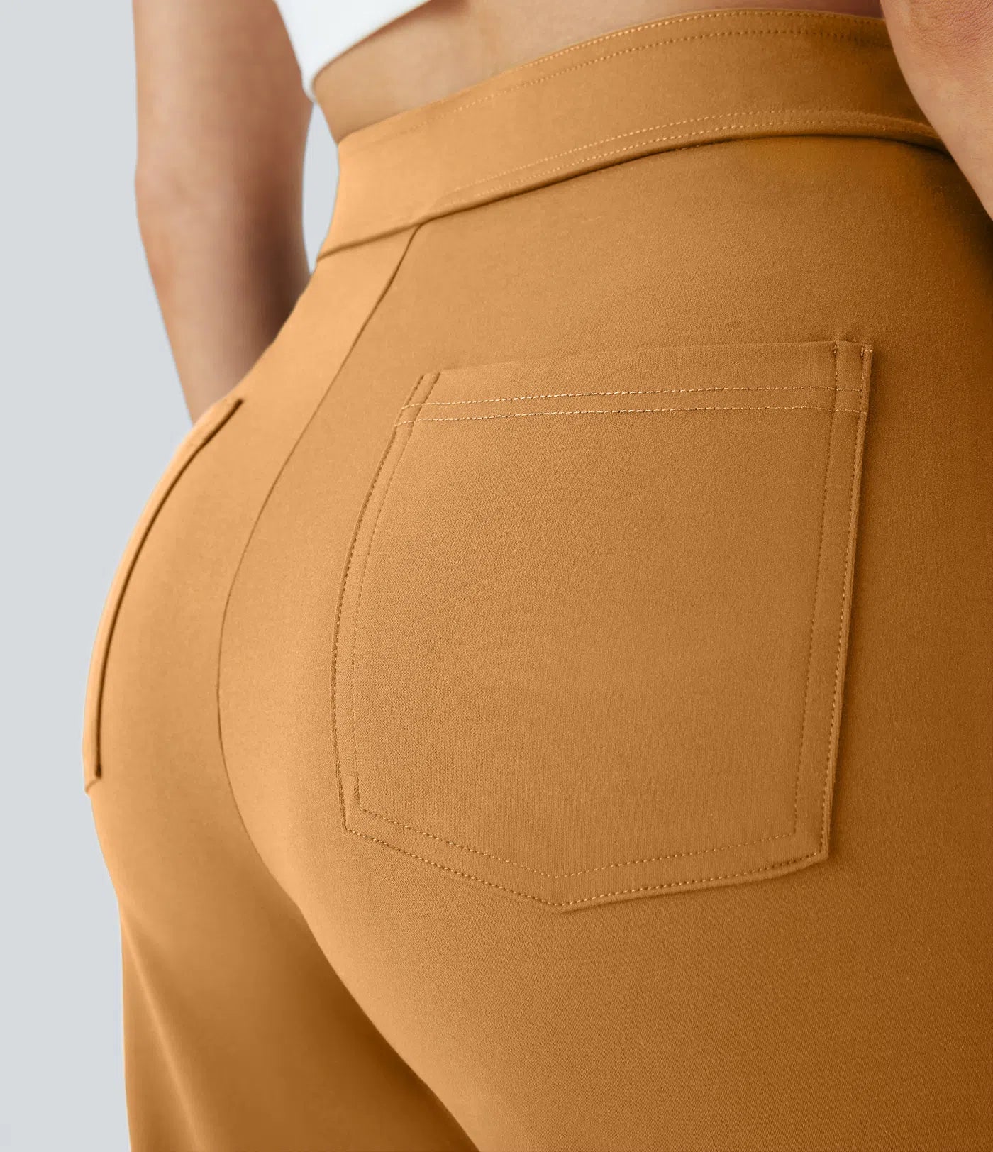Ultra Esnek Bambu Pantolon