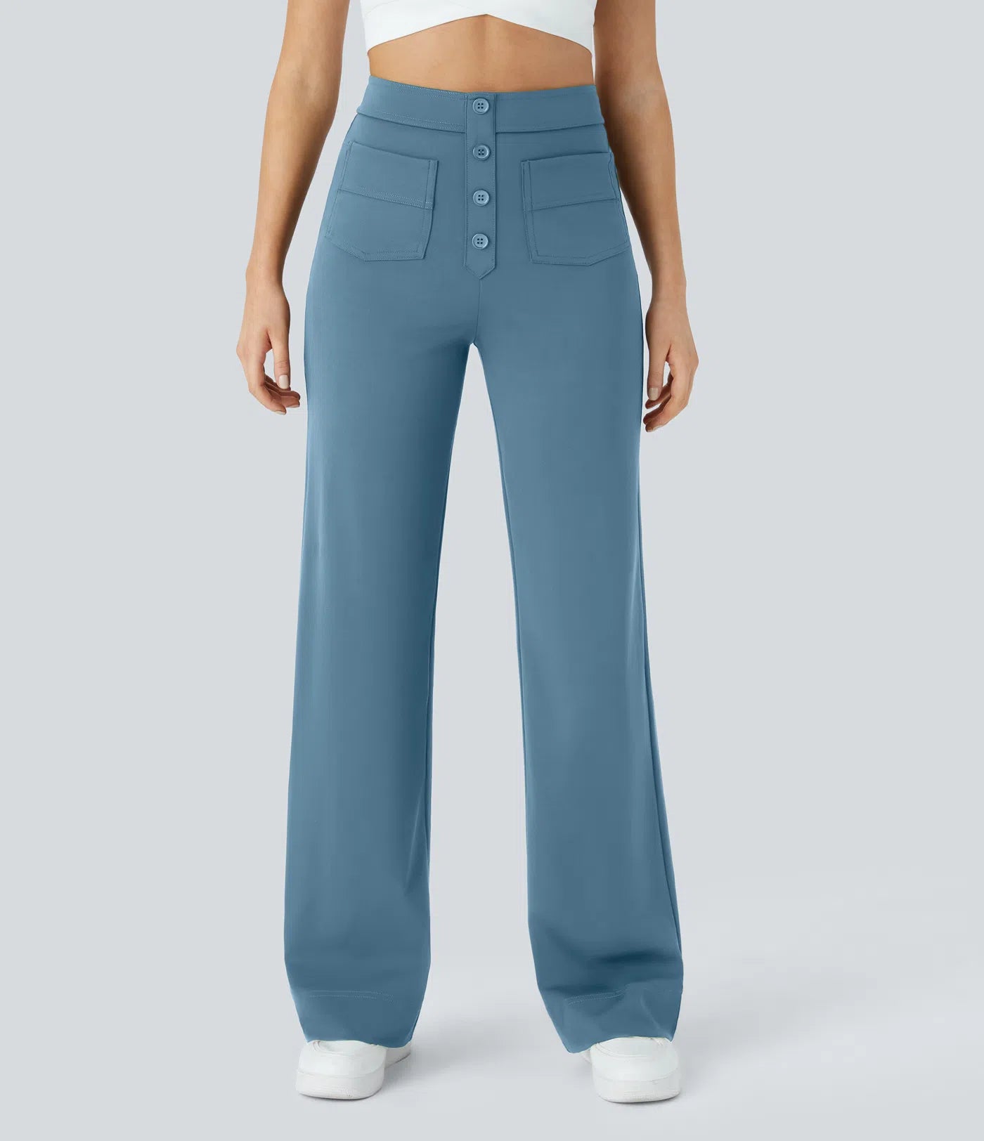 Ultra Esnek Bambu Pantolon