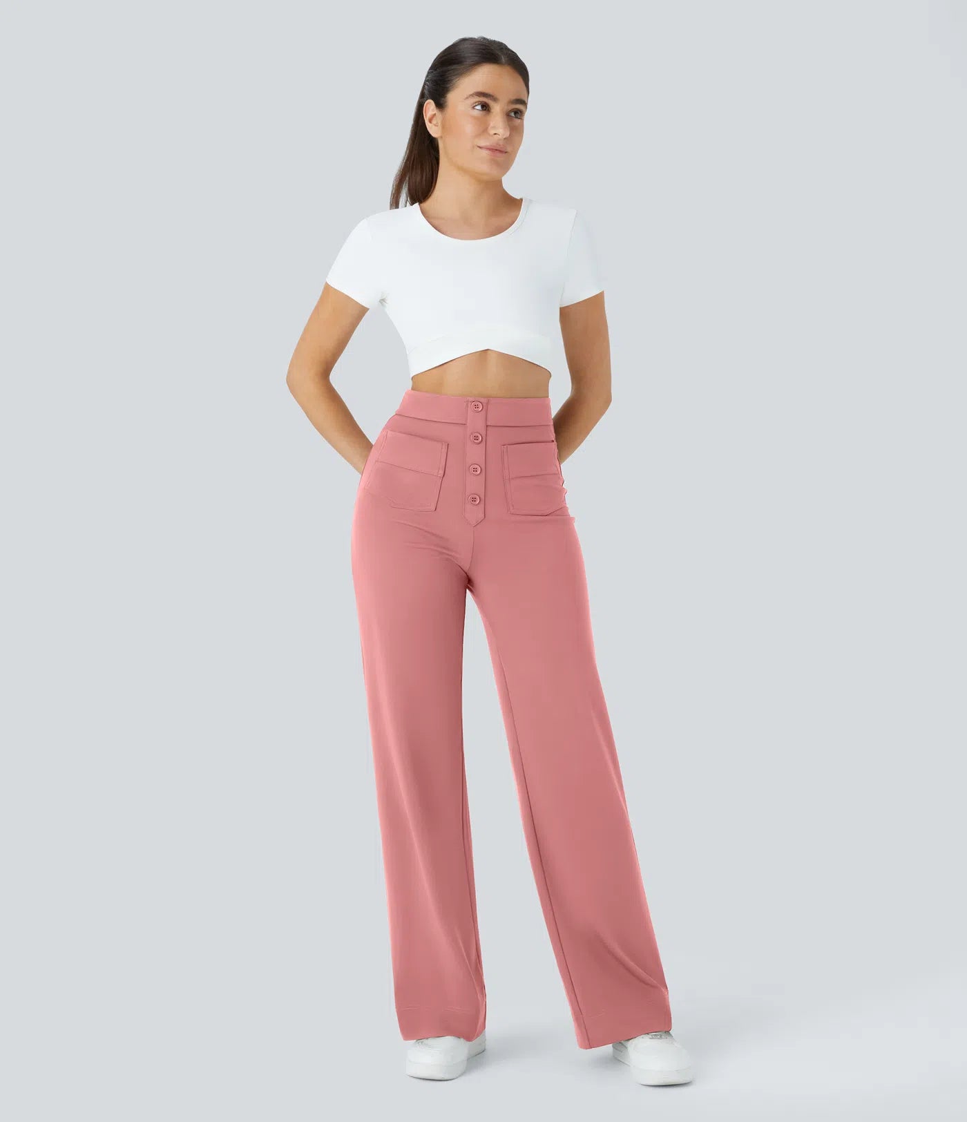 Ultra Esnek Bambu Pantolon