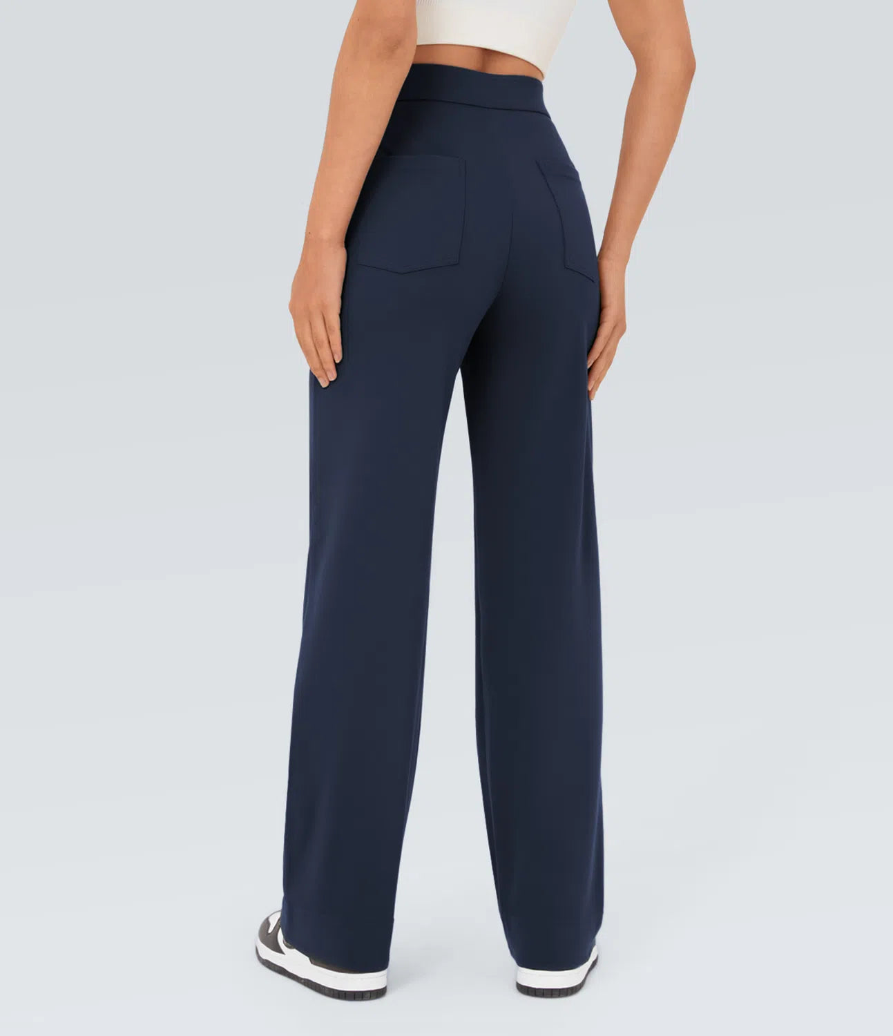 Ultra Esnek Bambu Pantolon