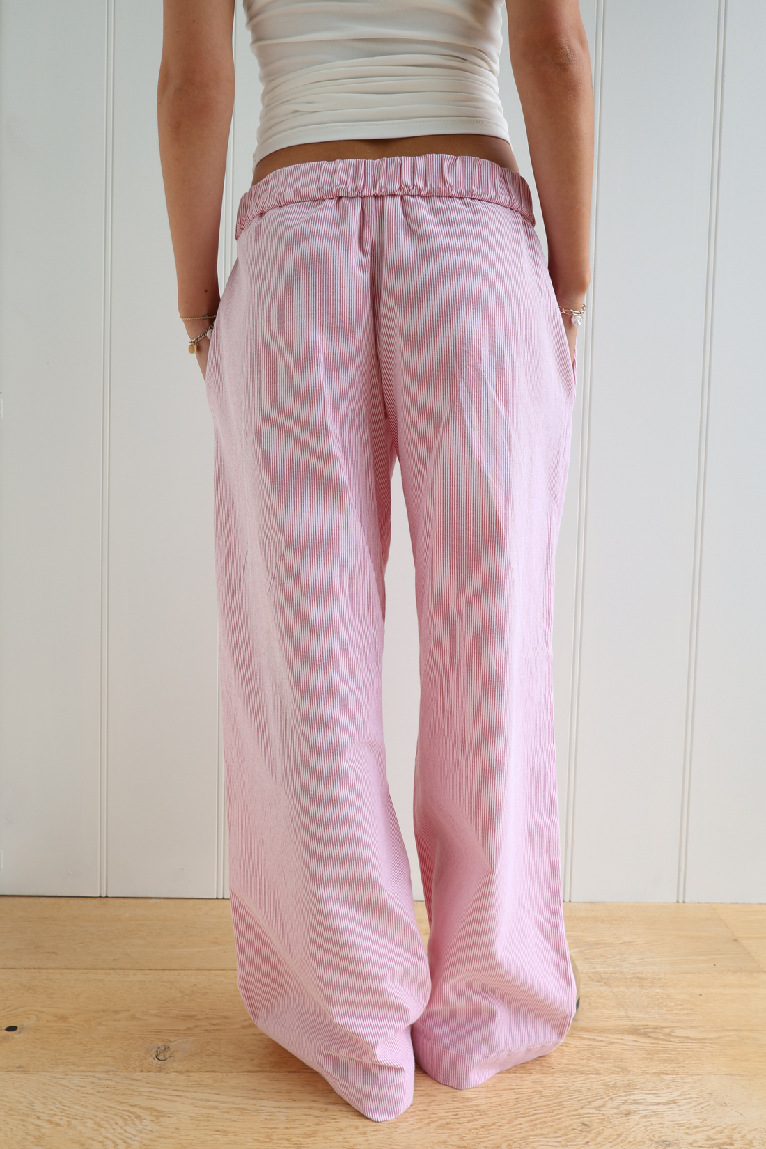 Luna Bambu Pantolon