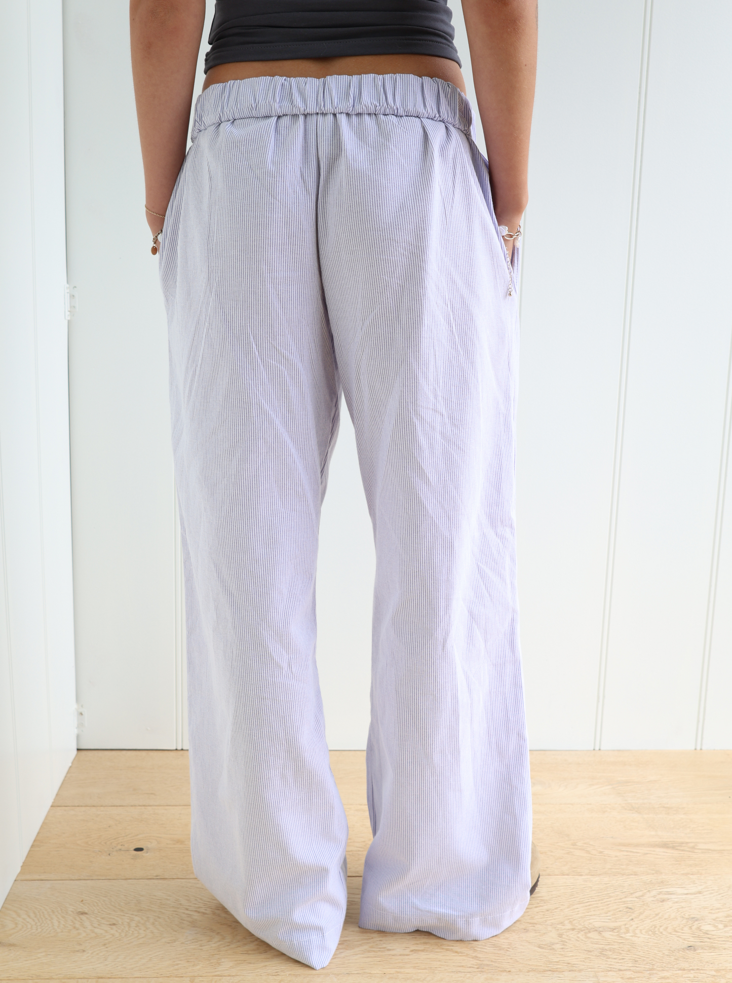 Luna Bambu Pantolon
