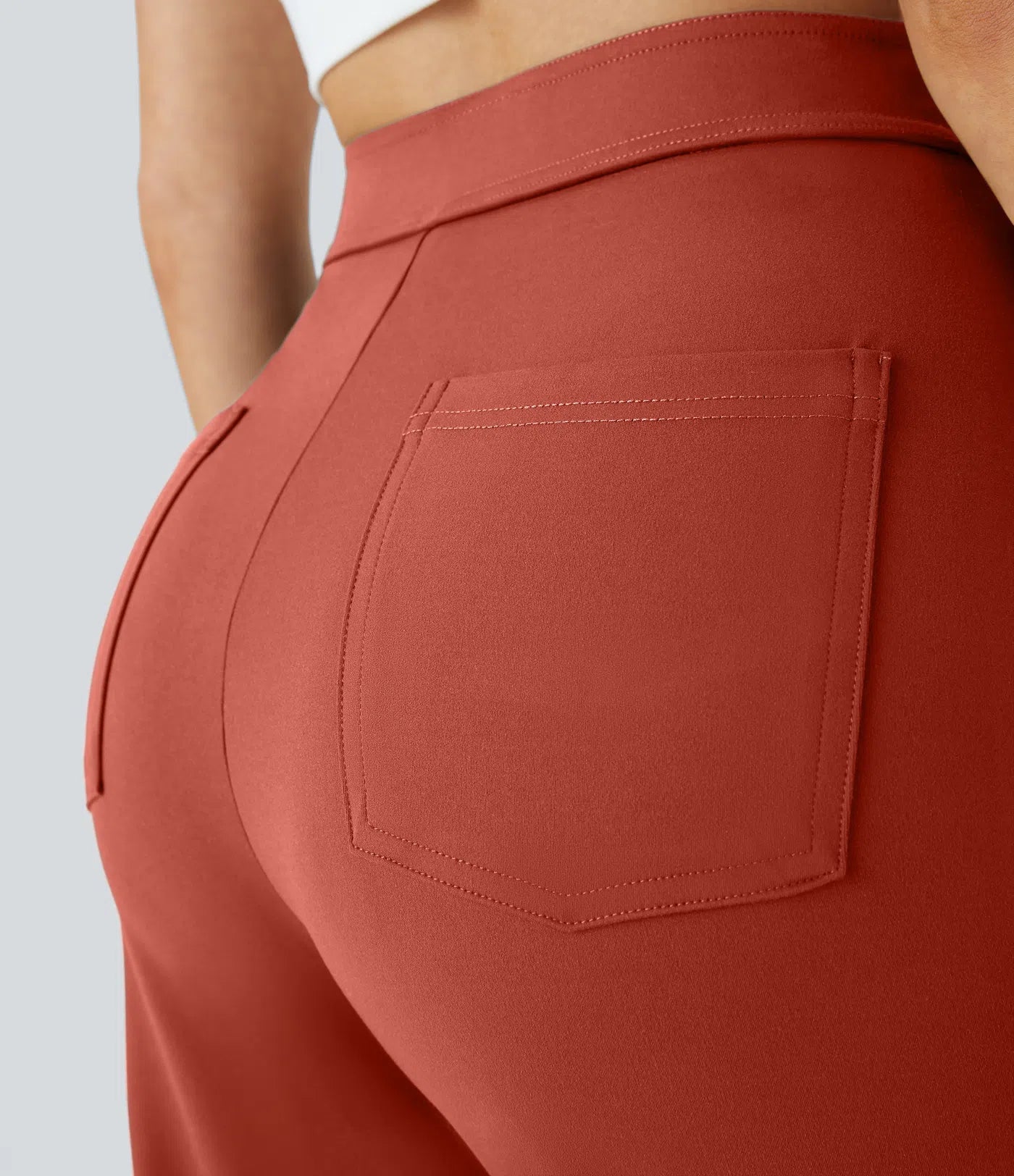 Ultra Esnek Bambu Pantolon