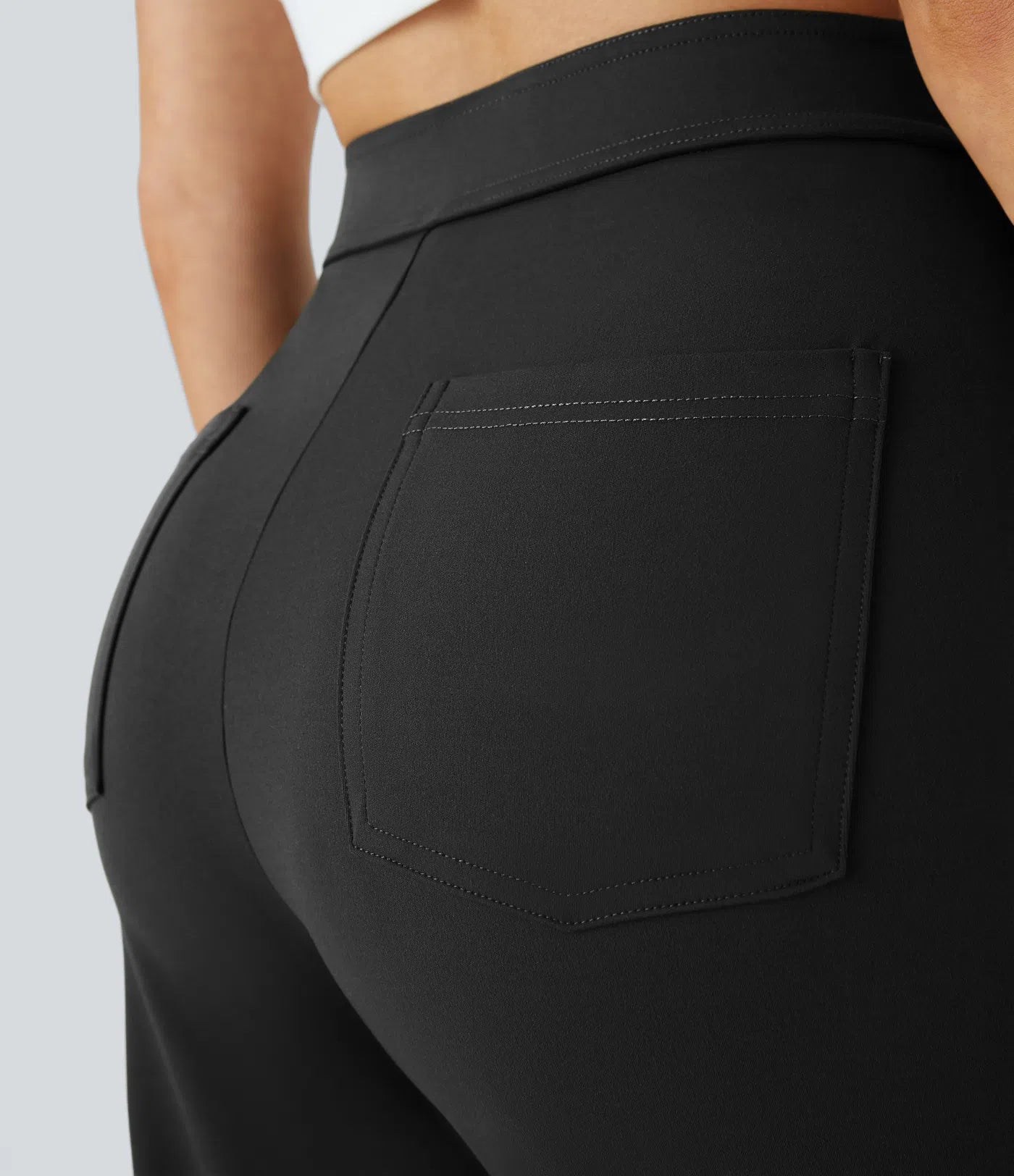 Ultra Esnek Bambu Pantolon
