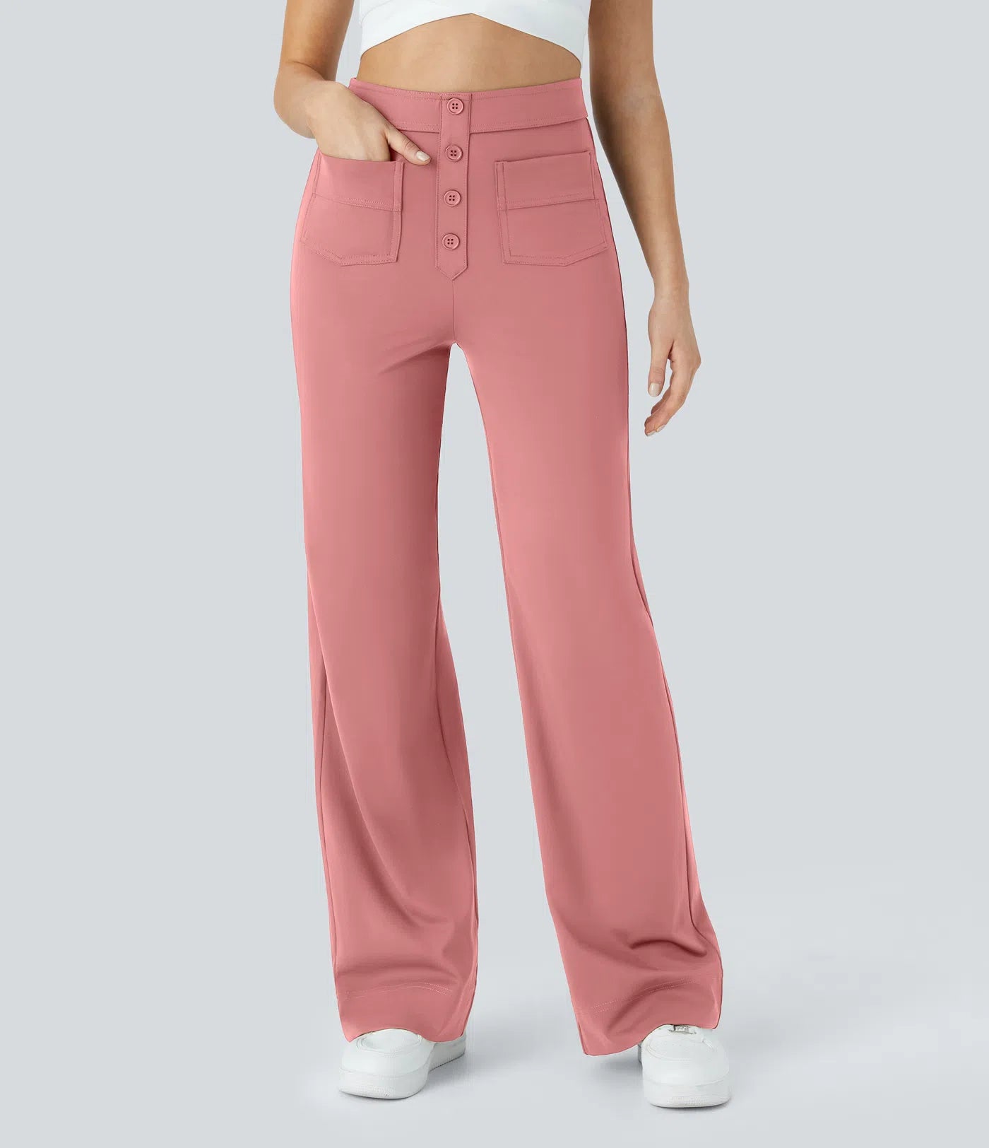 Ultra Esnek Bambu Pantolon