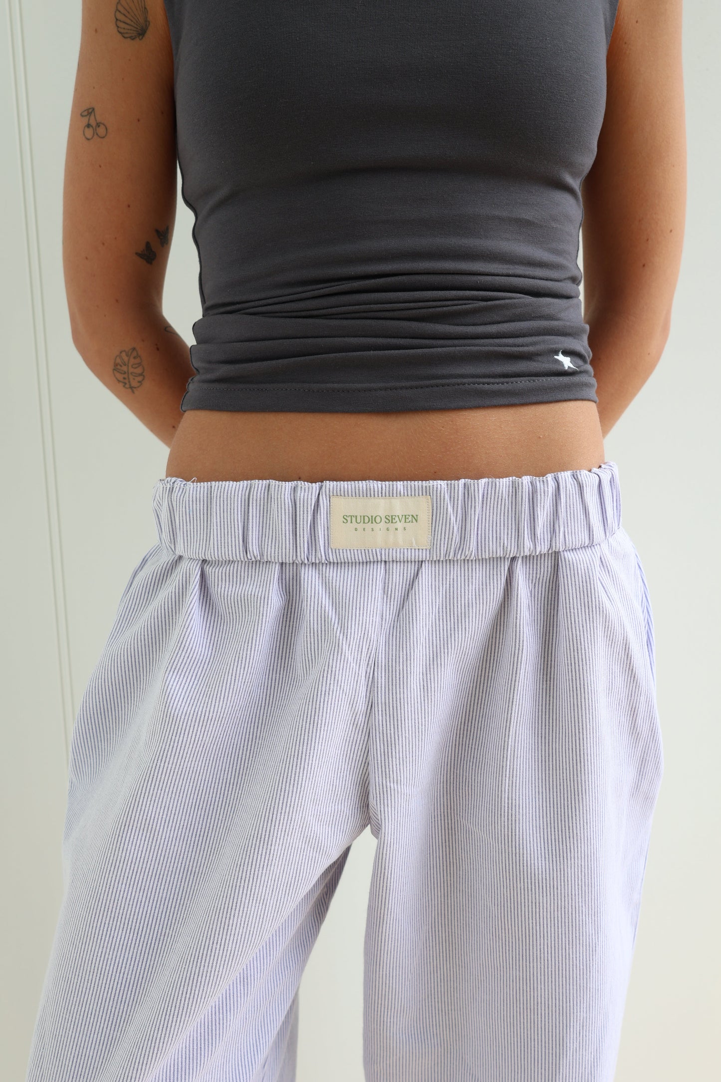 Luna Bambu Pantolon