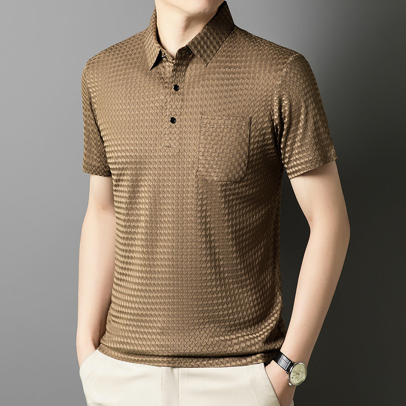 Flex Bambu Polo T-Shirt