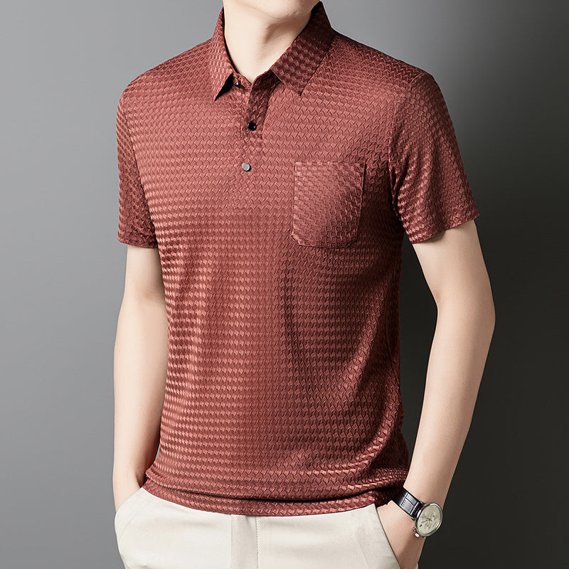Flex Bambu Polo T-Shirt