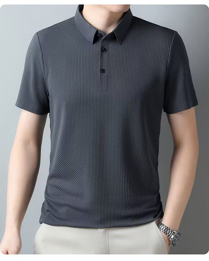Premium Bambu Polo T-Shirt