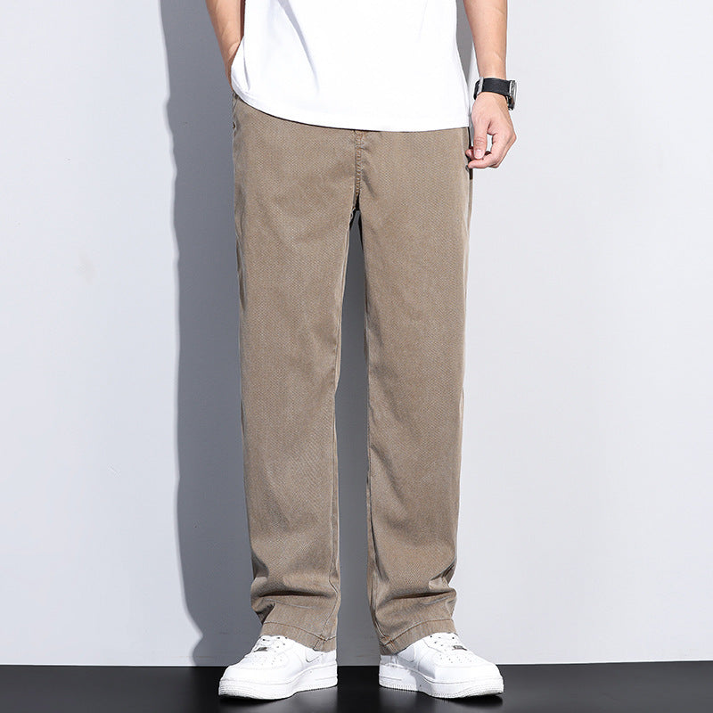 Bambu Fiber Pantolon