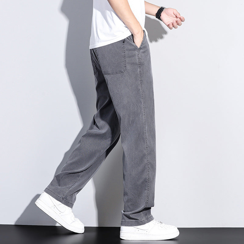 Bambu Fiber Pantolon