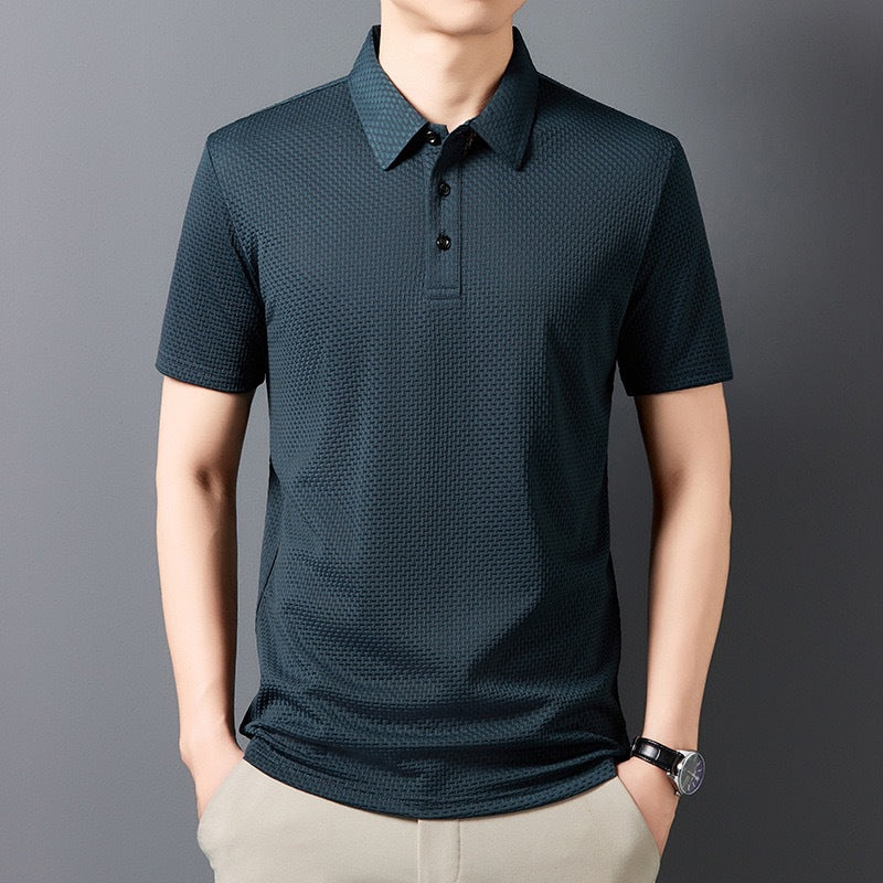 Premium Bambu Polo T-Shirt