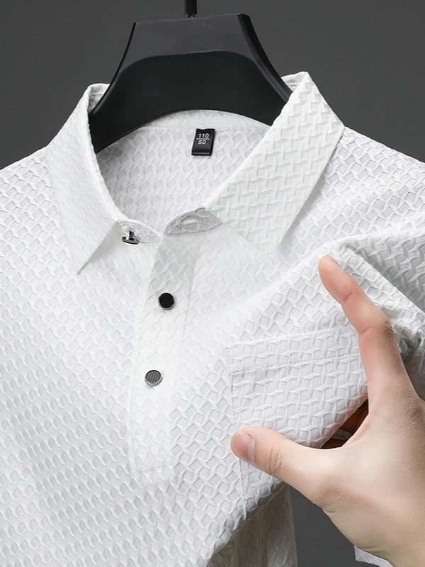 Flex Bambu Polo T-Shirt