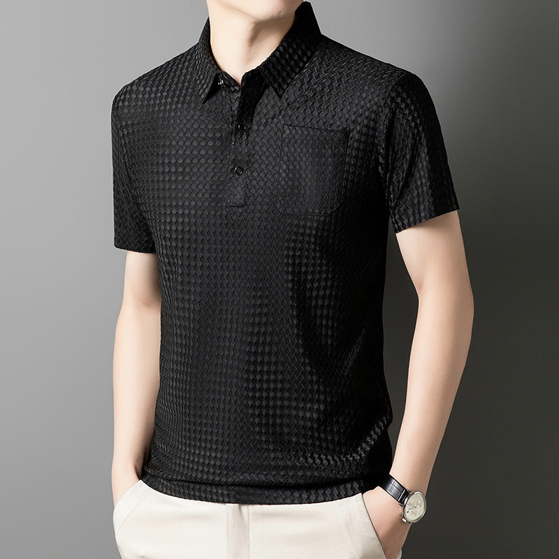 Flex Bambu Polo T-Shirt