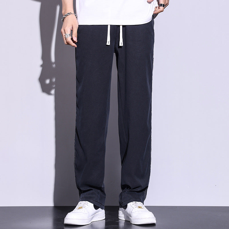Unisex Relax Fit Bambu Pantolona