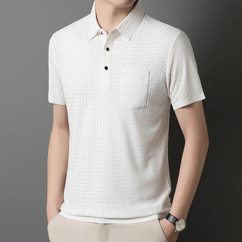 Flex Bambu Polo T-Shirt