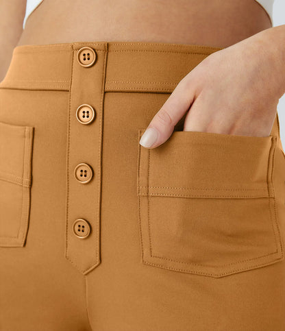 Ultra Esnek Bambu Pantolon