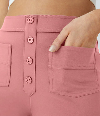 Ultra Esnek Bambu Pantolon