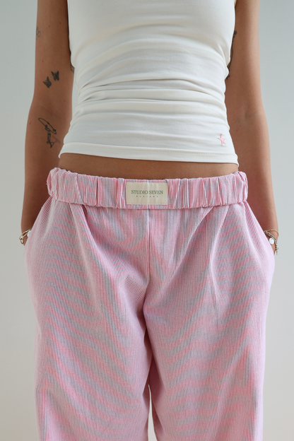 Luna Bambu Pantolon
