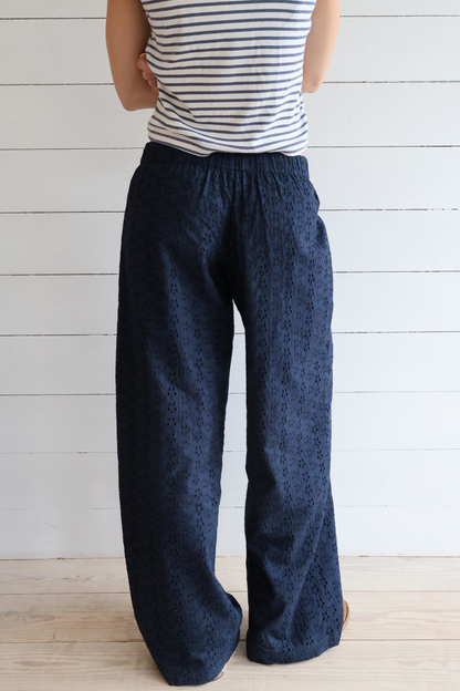 Luna Bambu Pantolon