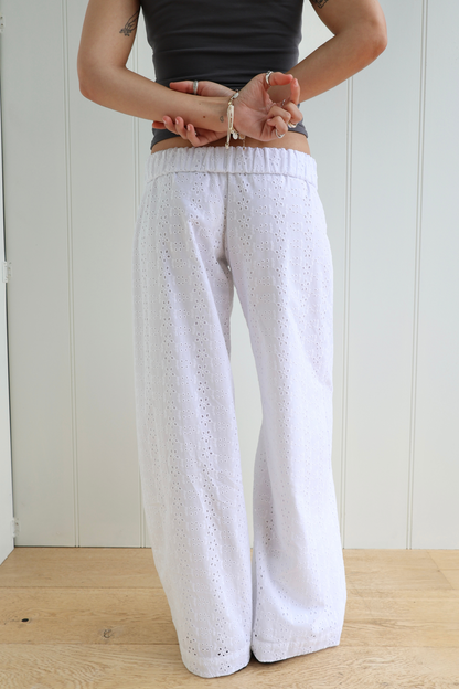 Luna Bambu Pantolon