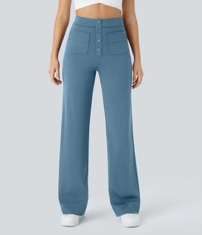 Ultra Esnek Bambu Pantolon
