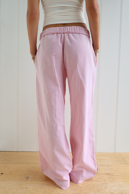 Luna Bambu Pantolon