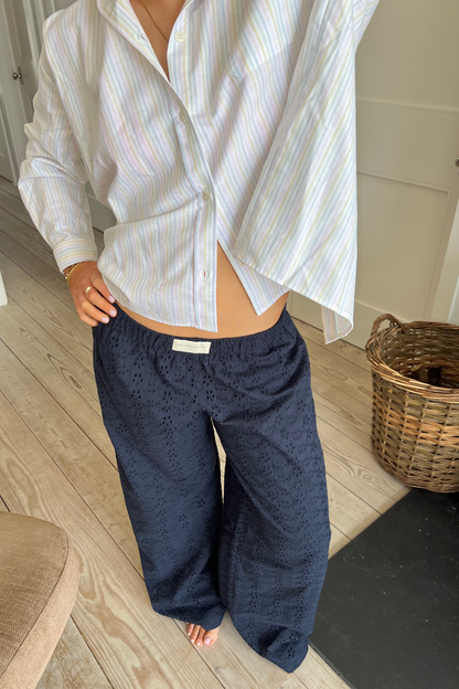 Luna Bambu Pantolon