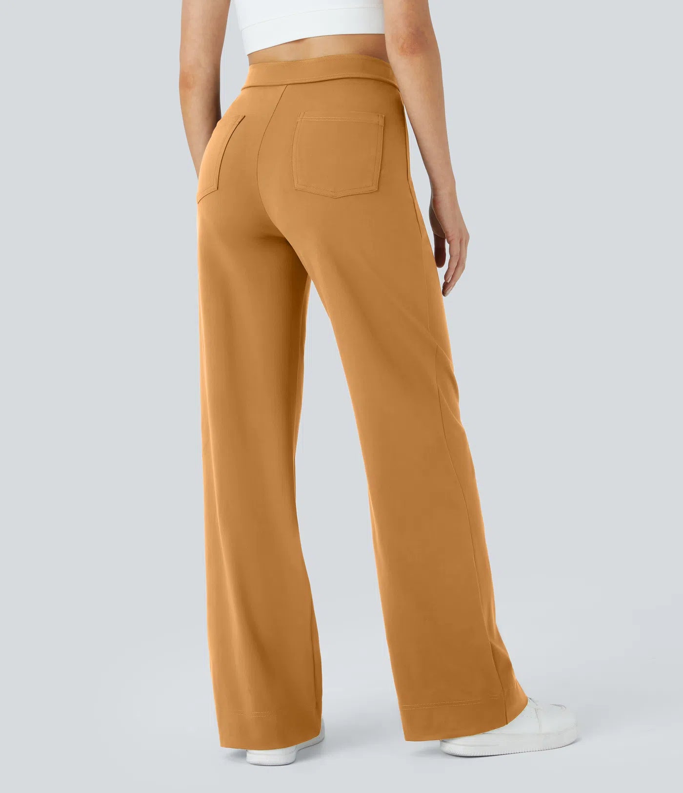 Ultra Esnek Bambu Pantolon