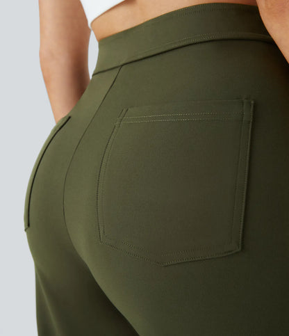 Ultra Esnek Bambu Pantolon