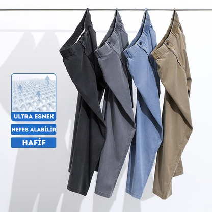 Unisex Bambu Pantolon