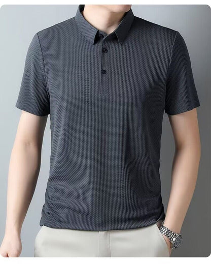 Premium Bambu Polo T-Shirt