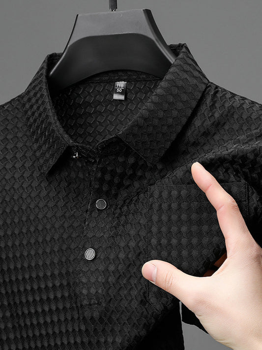 Flex Bambu Polo T-Shirt
