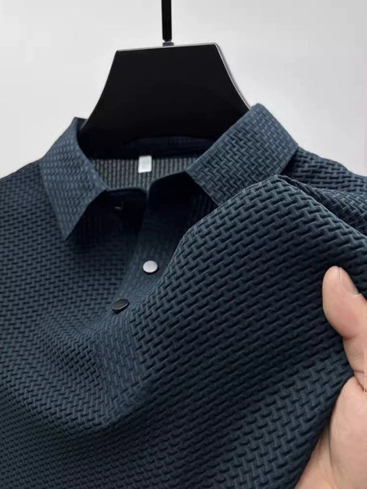 Premium Bambu Polo T-Shirt
