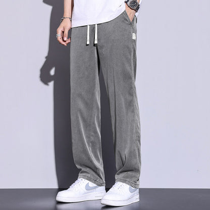 Unisex Relax Fit Bambu Pantolona