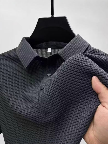 Premium Bambu Polo T-Shirt