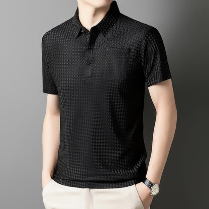 Flex Bambu Polo T-Shirt