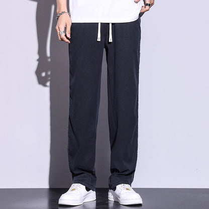 Unisex Relax Fit Bambu Pantolona