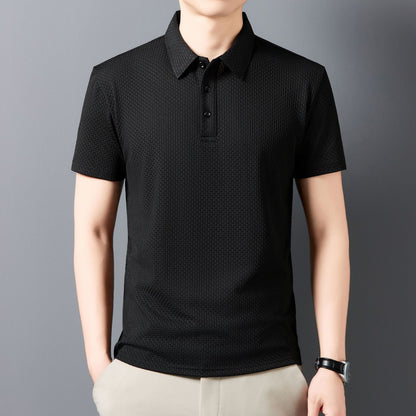 Premium Bambu Polo T-Shirt