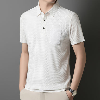 Flex Bambu Polo T-Shirt